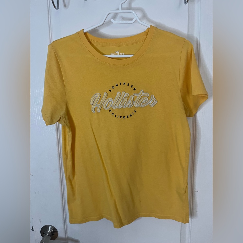 T-shirt hollister